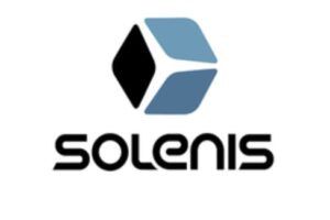 Logo da empresa Solenis