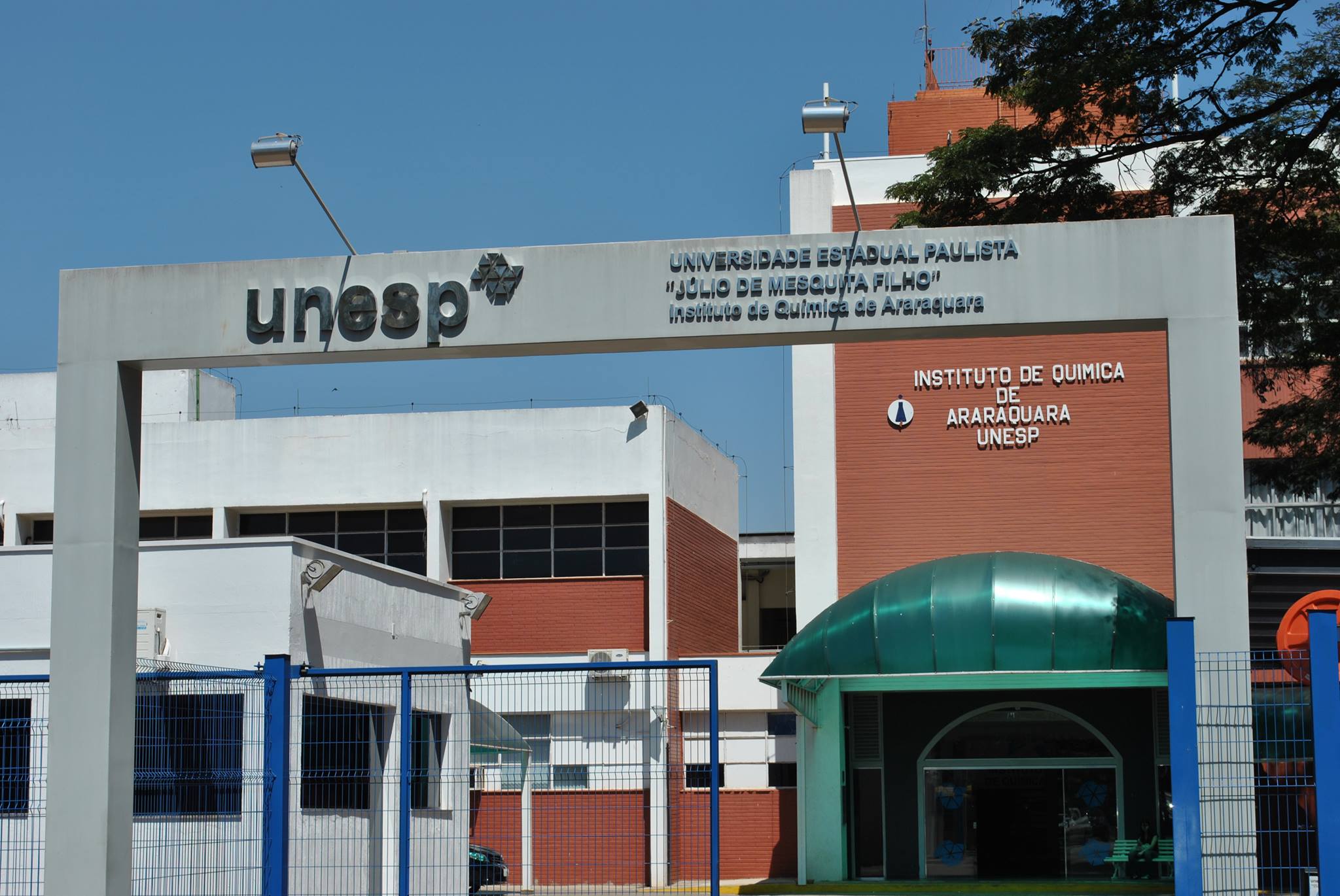 Instituto de Química Unesp Araraquara
