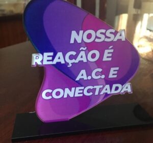 Prêmio de EJ AC e Conectada.