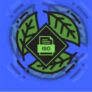 documento representando a ISO 