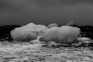 Degelo das calotas polares